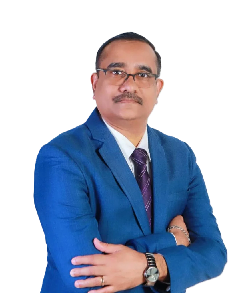 Dr. Krishnan Ranganath - CEO, UniCloud Africa