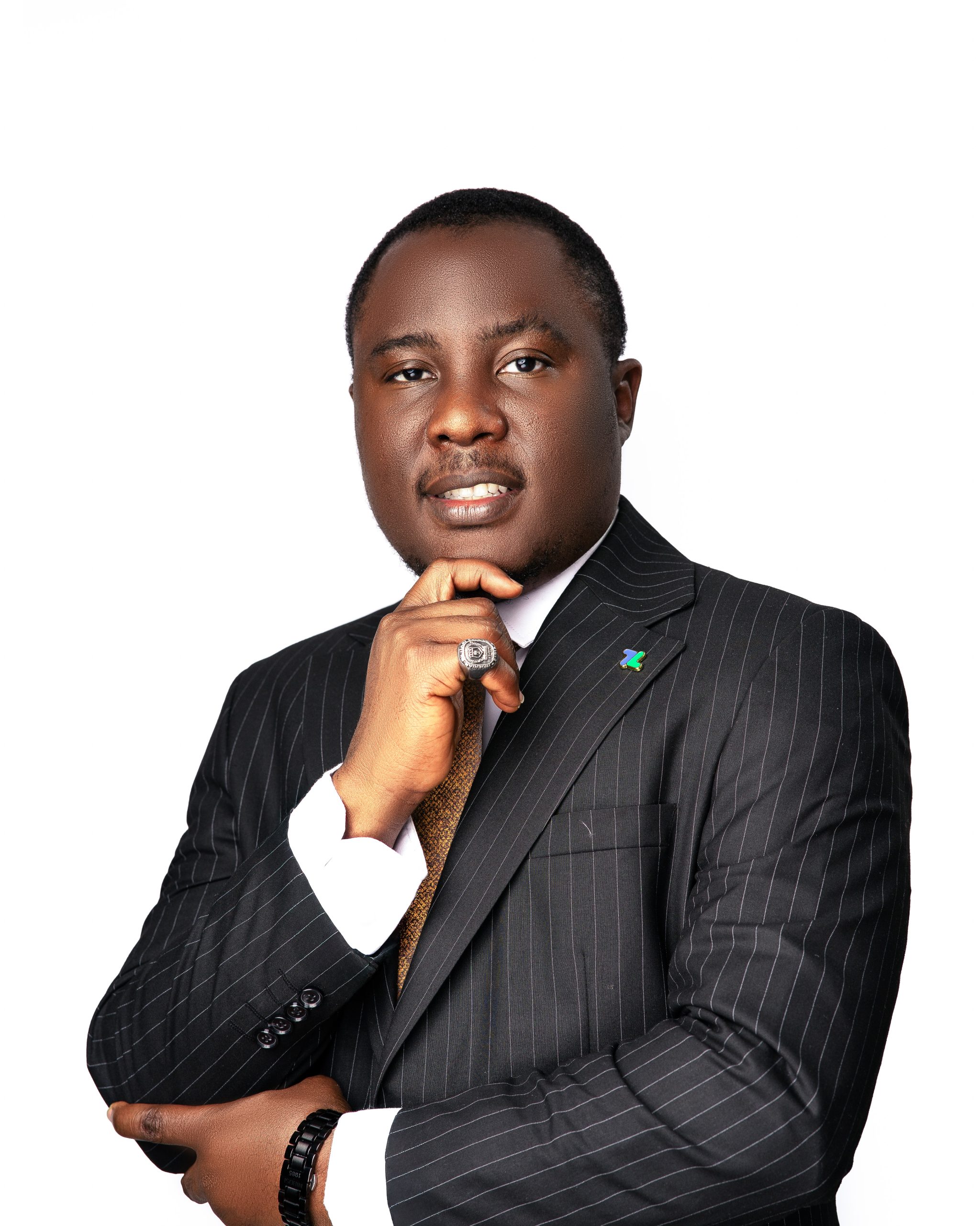 Adeshina Adewumi - Founder and CEO, Trade Lenda